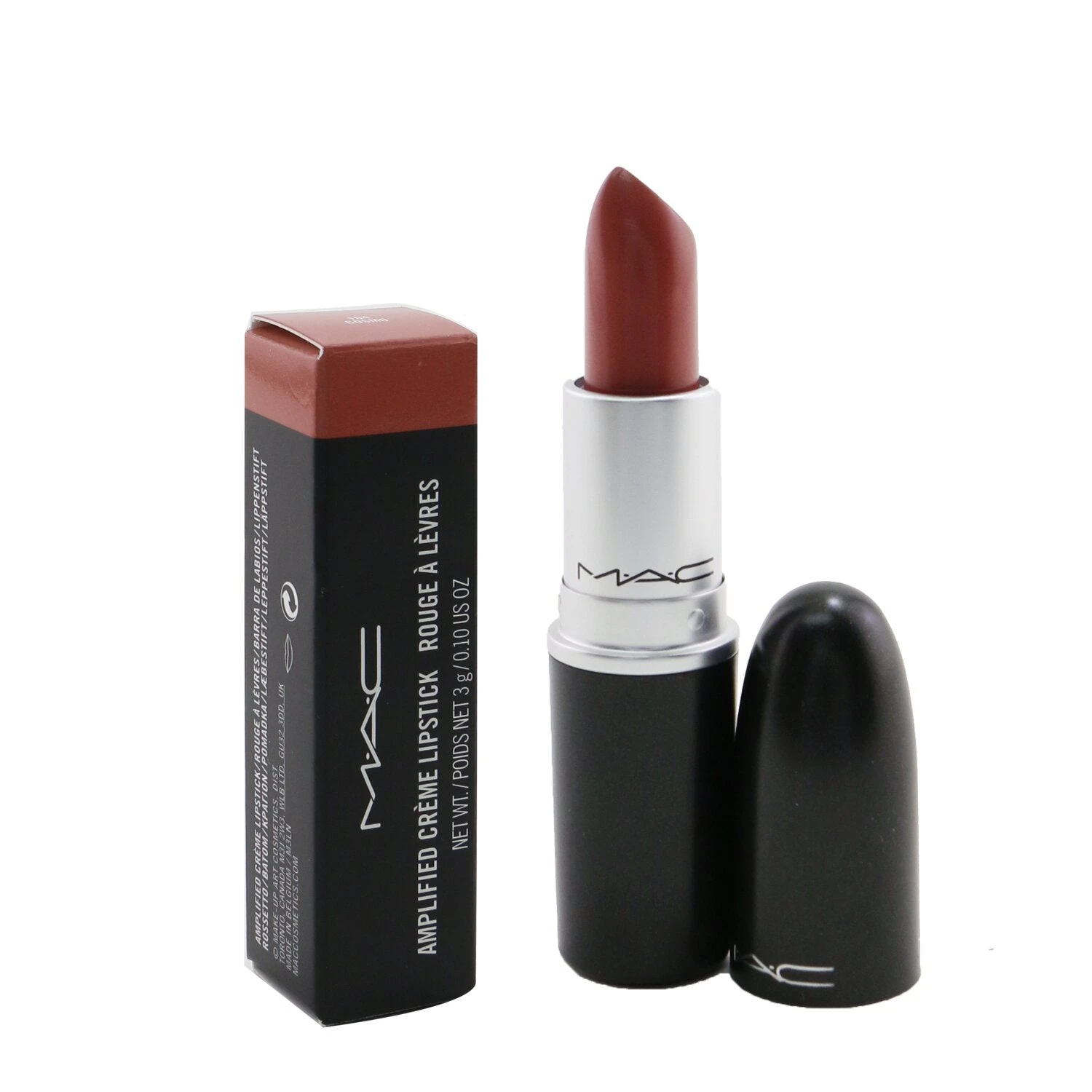 MAC Lipstick - Come Over (Matte) 3g/0.1oz 13 MAC Lipstick - Come Over (Matte) 3g/0.1oz - Image 11