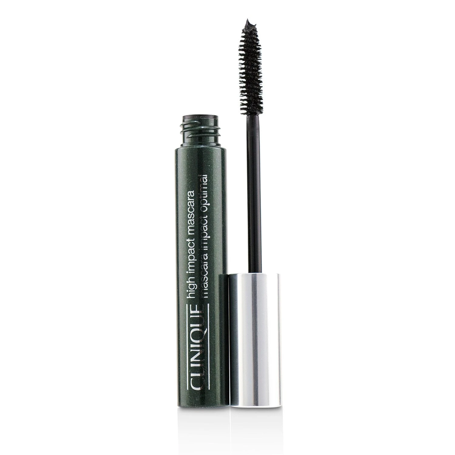 Clinique High Impact Mascara - 01 Black 7ml/0.28oz 5 Clinique High Impact Mascara - 01 Black 7ml/0.28oz - Image 3