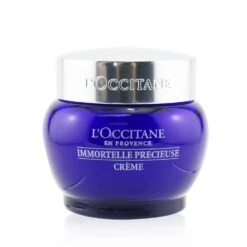 L'Occitane Immortelle Harvest Precious Cream 50ml/1.7oz -Flawless Hue Store 04215630701 1