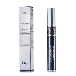 Christian Dior Diorshow Mascara Waterproof - # 258 Catwalk Blue 11.5ml/0.38oz 16 Christian Dior Diorshow Mascara Waterproof - # 258 Catwalk Blue 11.5ml/0.38oz -Flawless Hue Store 04597780102 1 f51af719 a62a 4b1b b613 164a23d48e20