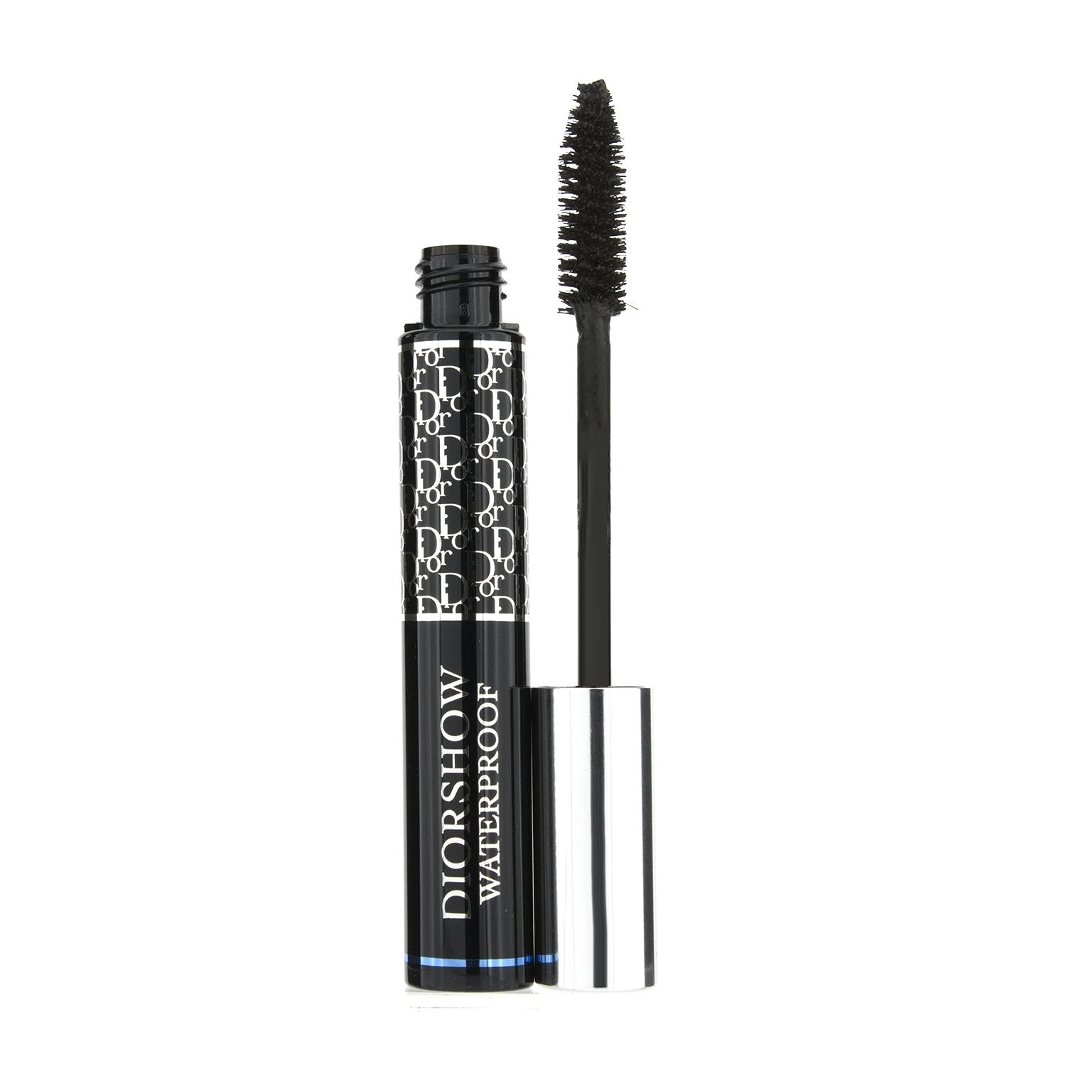 Christian Dior Diorshow Mascara Waterproof - # 258 Catwalk Blue 11.5ml/0.38oz 7 Christian Dior Diorshow Mascara Waterproof - # 258 Catwalk Blue 11.5ml/0.38oz - Image 5