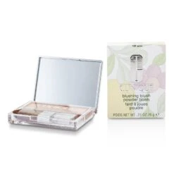 Clinique Blushing Blush Powder Blush - # 107 Sunset Glow 6g/0.21oz 23 Clinique Blushing Blush Powder Blush - # 107 Sunset Glow 6g/0.21oz -Flawless Hue Store 05213780402 c557267c e32c 4e53 bf3c 8a90f139edc5