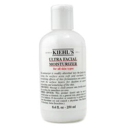 Kiehl's Ultra Facial Moisturizer - For All Skin Types 250ml/8.4oz