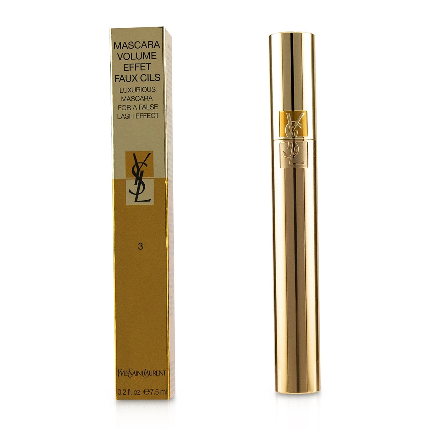 Yves Saint Laurent Mascara Volume Effet Faux Cils (Luxurious Mascara) - # 04 Fascinating Violet 7.5ml/0.25oz 17 Yves Saint Laurent Mascara Volume Effet Faux Cils (Luxurious Mascara) - # 04 Fascinating Violet 7.5ml/0.25oz - Image 15