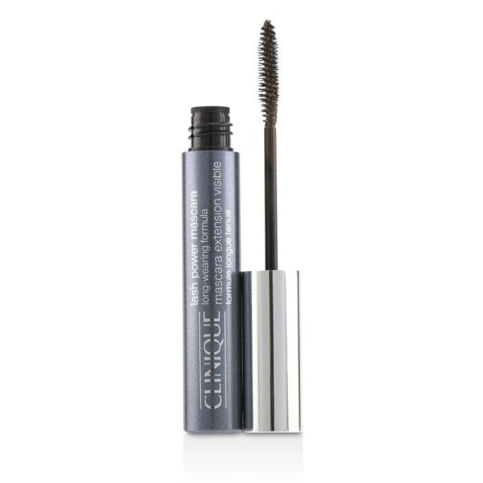 Clinique Lash Power Extension Visible Mascara - # 04 Dark Chocolate 6g/0.21oz 3 Clinique Lash Power Extension Visible Mascara - # 04 Dark Chocolate 6g/0.21oz