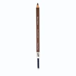 Clarins Eyebrow Pencil - #01 Dark Brown 1.3g/0.045oz 14 Clarins Eyebrow Pencil - #01 Dark Brown 1.3g/0.045oz -Flawless Hue Store 09158580302 ef96b9c6 0200 47c9 8a9b 7f55c65be4de