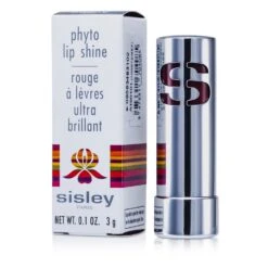 Sisley Phyto Lip Shine Ultra Shining Lipstick - # 12 Sheer Plum 3g/0.1oz 33 Sisley Phyto Lip Shine Ultra Shining Lipstick - # 12 Sheer Plum 3g/0.1oz -Flawless Hue Store 09593483102 13842ede c57d 4648 bdb9 6fba2be57ff8