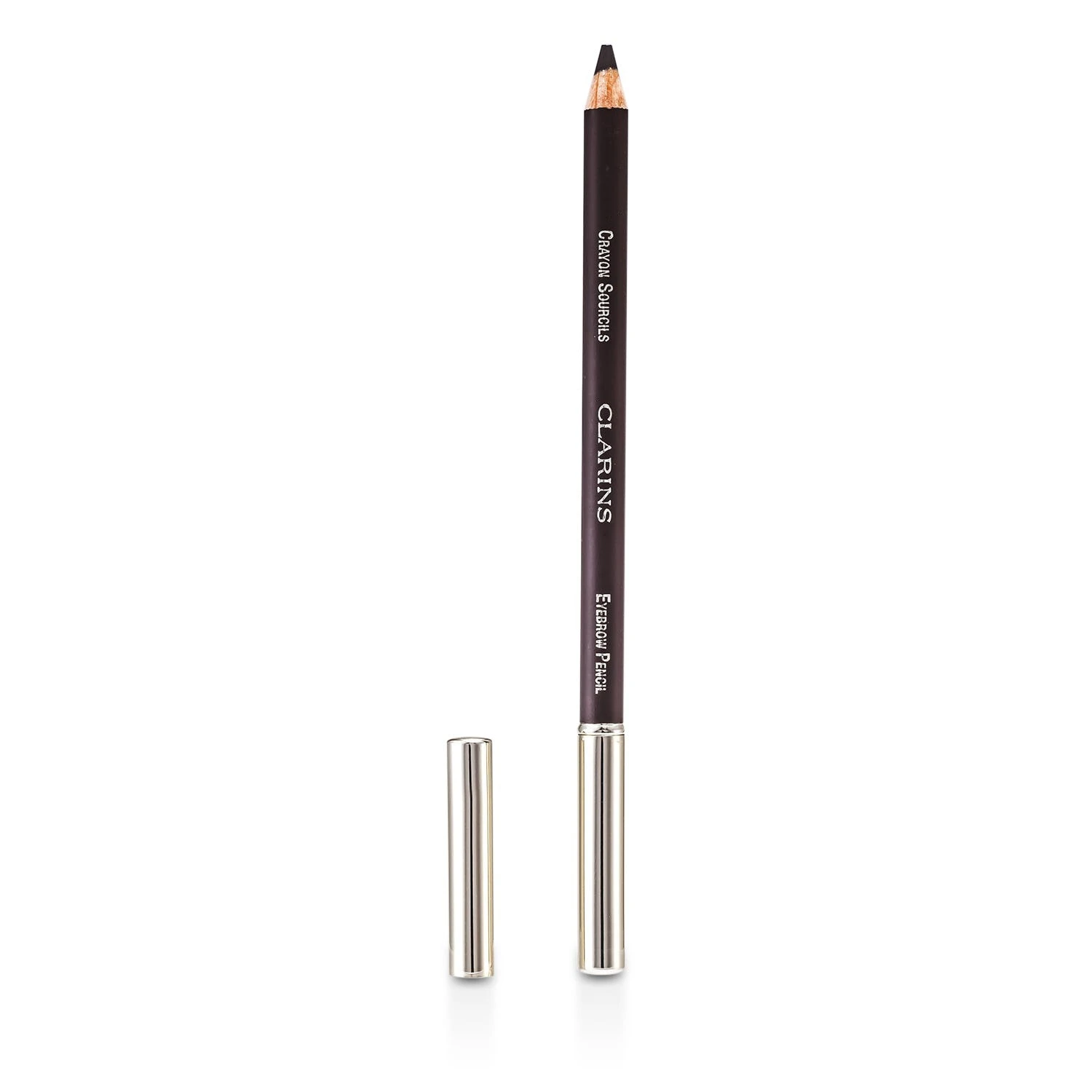 Clarins Eyebrow Pencil - #01 Dark Brown 1.3g/0.045oz 11 Clarins Eyebrow Pencil - #01 Dark Brown 1.3g/0.045oz - Image 9