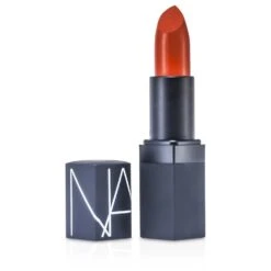 NARS Lipstick - Banned Red (Satin) (Box Slightly Damaged) 3.4g/0.12oz -Flawless Hue Store 09736302602 1 4191a6bb 48d0 4197 8129 1efd521febc4