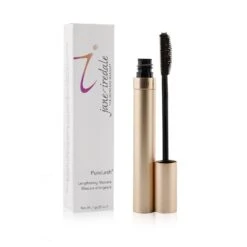 Jane Iredale PureLash Lengthening Mascara - Jet Black 7g/0.25oz 10 Jane Iredale PureLash Lengthening Mascara - Jet Black 7g/0.25oz -Flawless Hue Store 09925003602 1