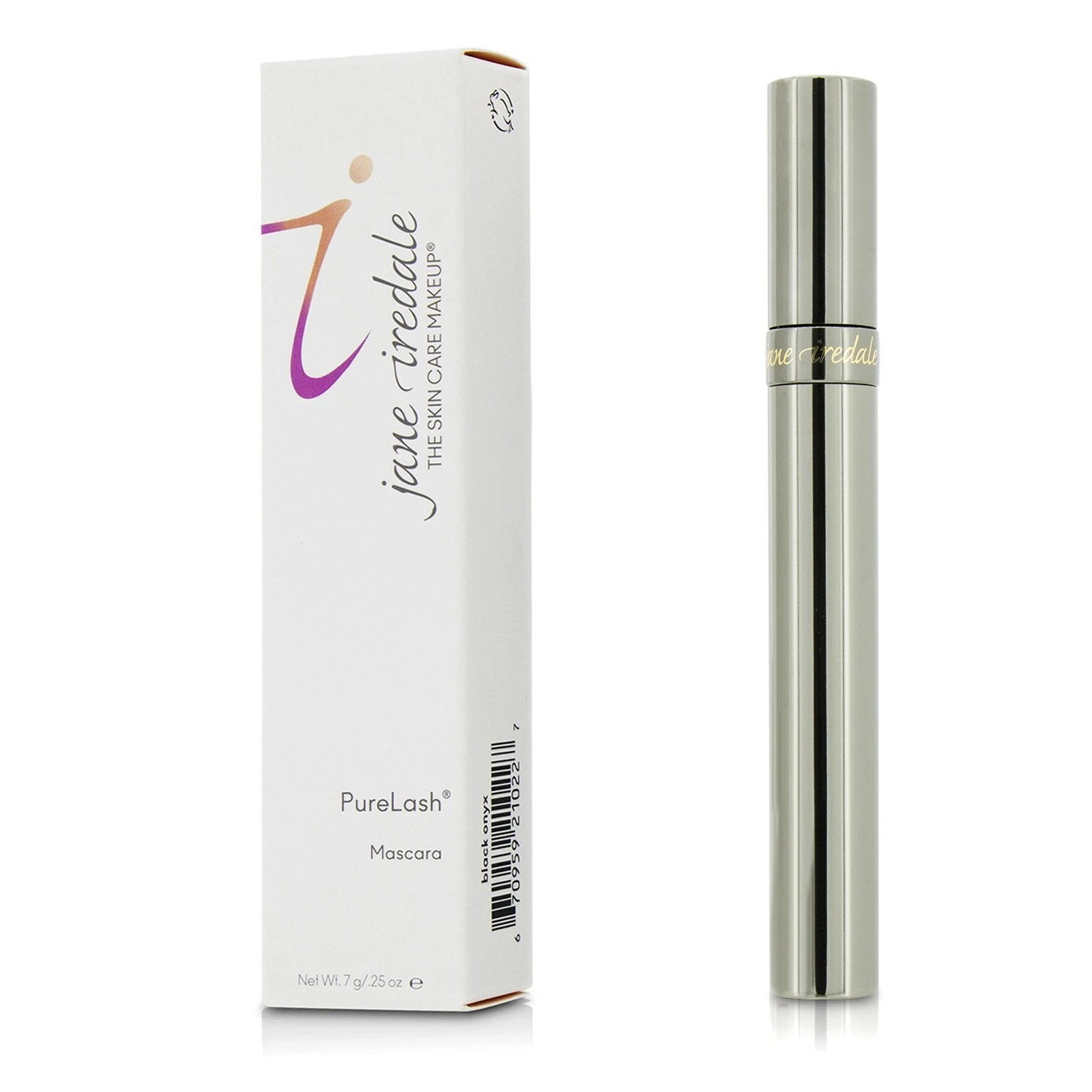 Jane Iredale PureLash Mascara - Black Onyx 7g/0.25oz 7 Jane Iredale PureLash Mascara - Black Onyx 7g/0.25oz - Image 5