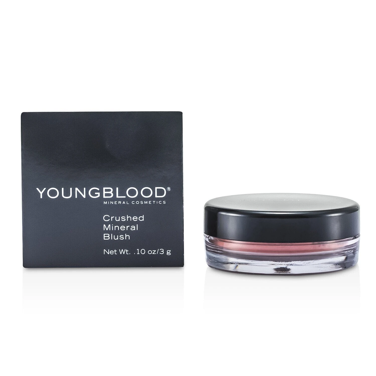 Youngblood Crushed Loose Mineral Blush - Rouge 3g/0.1oz 3 Youngblood Crushed Loose Mineral Blush - Rouge 3g/0.1oz