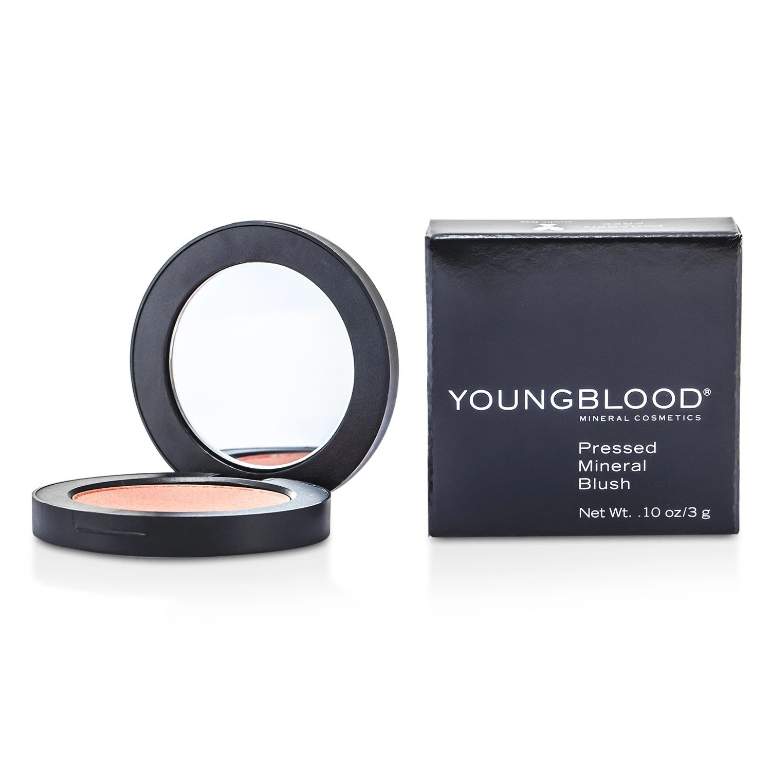 Youngblood Pressed Mineral Blush - Blossom 3g/0.11oz 3 Youngblood Pressed Mineral Blush - Blossom 3g/0.11oz