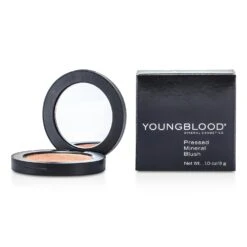 Youngblood Pressed Mineral Blush - Nectar 3g/0.11oz -Flawless Hue Store 10008403902 fba69f6b 26d3 479c 9946 1509cee1f263