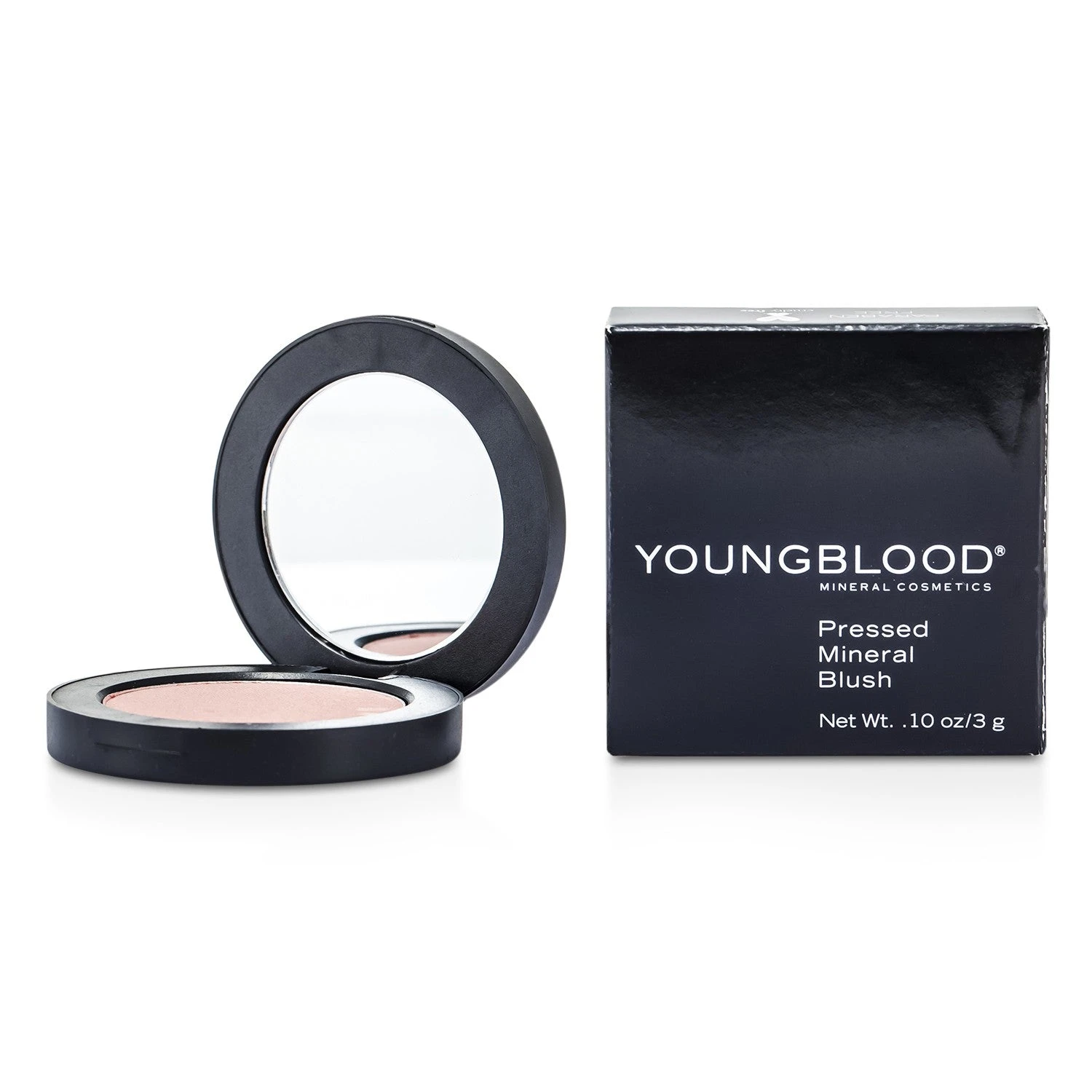 Youngblood Pressed Mineral Blush - Blossom 3g/0.11oz 20 Youngblood Pressed Mineral Blush - Blossom 3g/0.11oz - Image 18