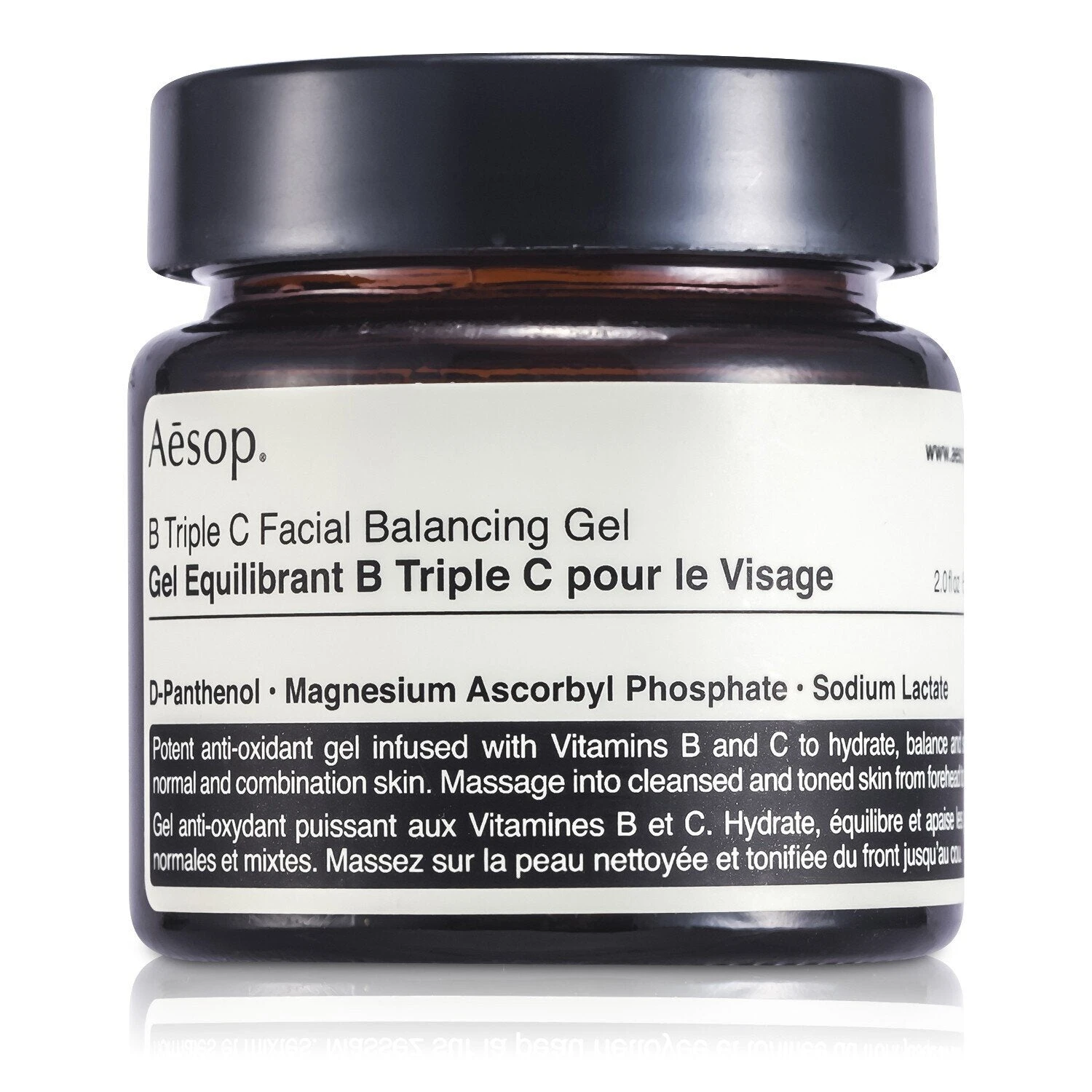 Aesop B Triple C Facial Balancing Gel 60ml/2.21oz 3 Aesop B Triple C Facial Balancing Gel 60ml/2.21oz