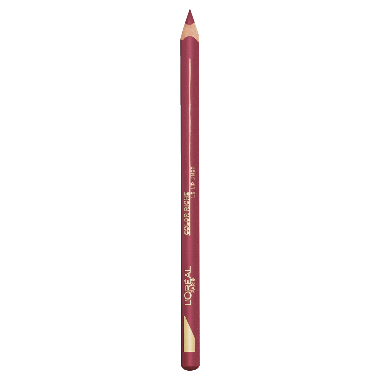 L'Oreal Paris Colour Riche Lip Liner 5g - Intense Plum 3 L'Oreal Paris Colour Riche Lip Liner 5g - Intense Plum