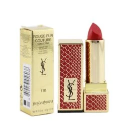Yves Saint Laurent Rouge Pur Couture (Wild Edition) - # 114 Dial R.E.D 3.8g/0.13oz -Flawless Hue Store 11202481702 1 be856b18 a4c9 4c3c 852f 1db43b98875b