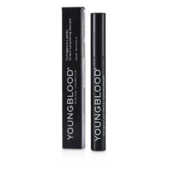 Youngblood Outrageous Lashes Mineral Lengthening Mascara - # Blackout 10ml/0.34oz