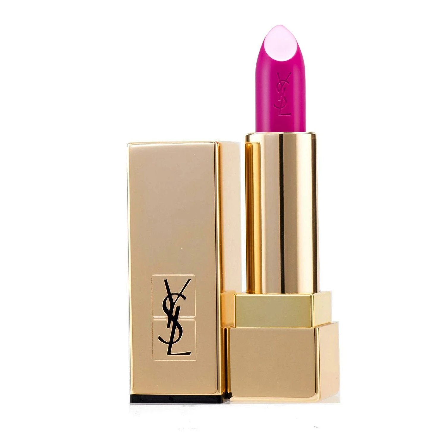 Yves Saint Laurent Rouge Pur Couture - #21 Rouge Paradoxe 3.8g/0.13oz 10 Yves Saint Laurent Rouge Pur Couture - #21 Rouge Paradoxe 3.8g/0.13oz - Image 8