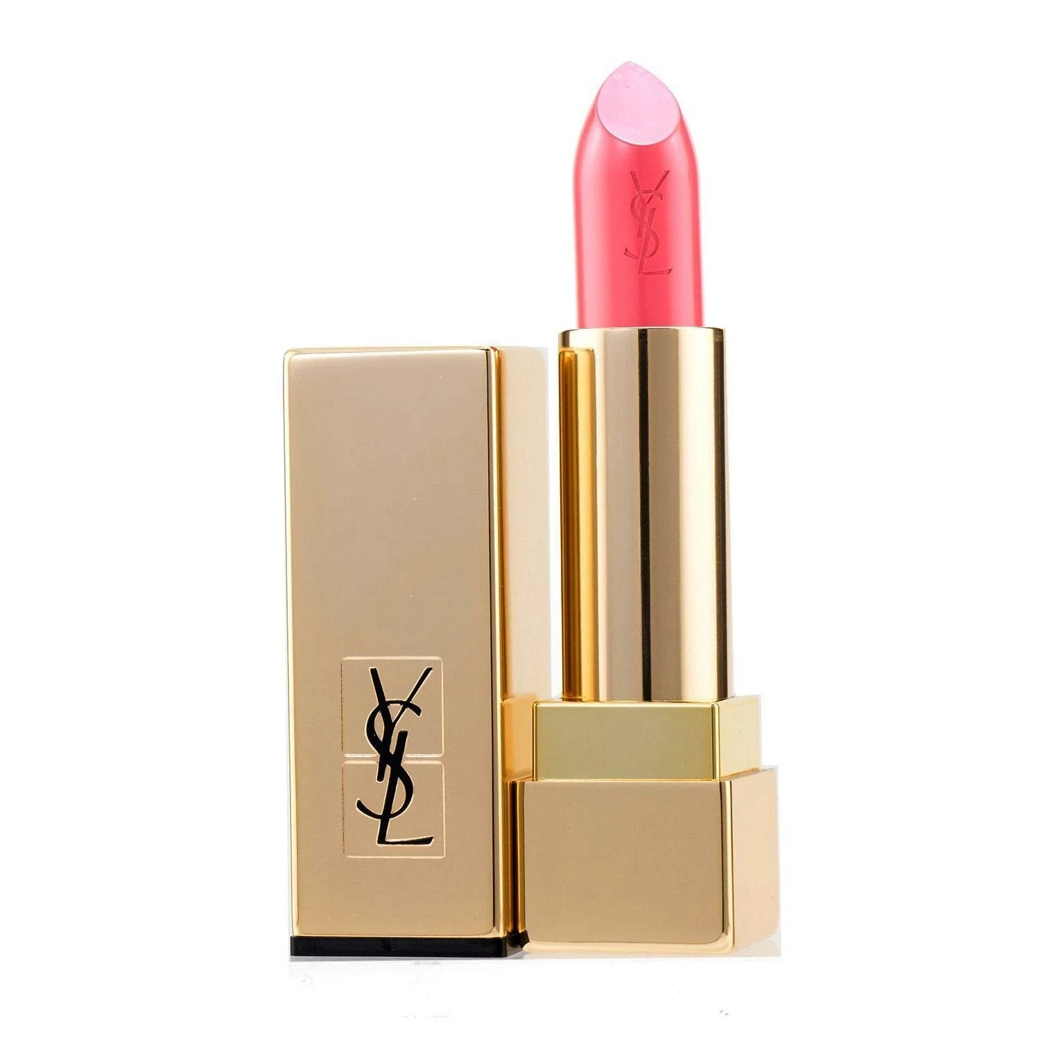 Yves Saint Laurent Rouge Pur Couture - #151 Rouge Unapologetic 3.8g/0.13oz 14 Yves Saint Laurent Rouge Pur Couture - #151 Rouge Unapologetic 3.8g/0.13oz - Image 12