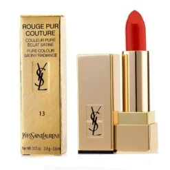 Yves Saint Laurent Rouge Pur Couture - #151 Rouge Unapologetic 3.8g/0.13oz 37 Yves Saint Laurent Rouge Pur Couture - #151 Rouge Unapologetic 3.8g/0.13oz -Flawless Hue Store 12074781702 1 e7f1a656 2b7c 49e8 92da 8a7df3edc57f