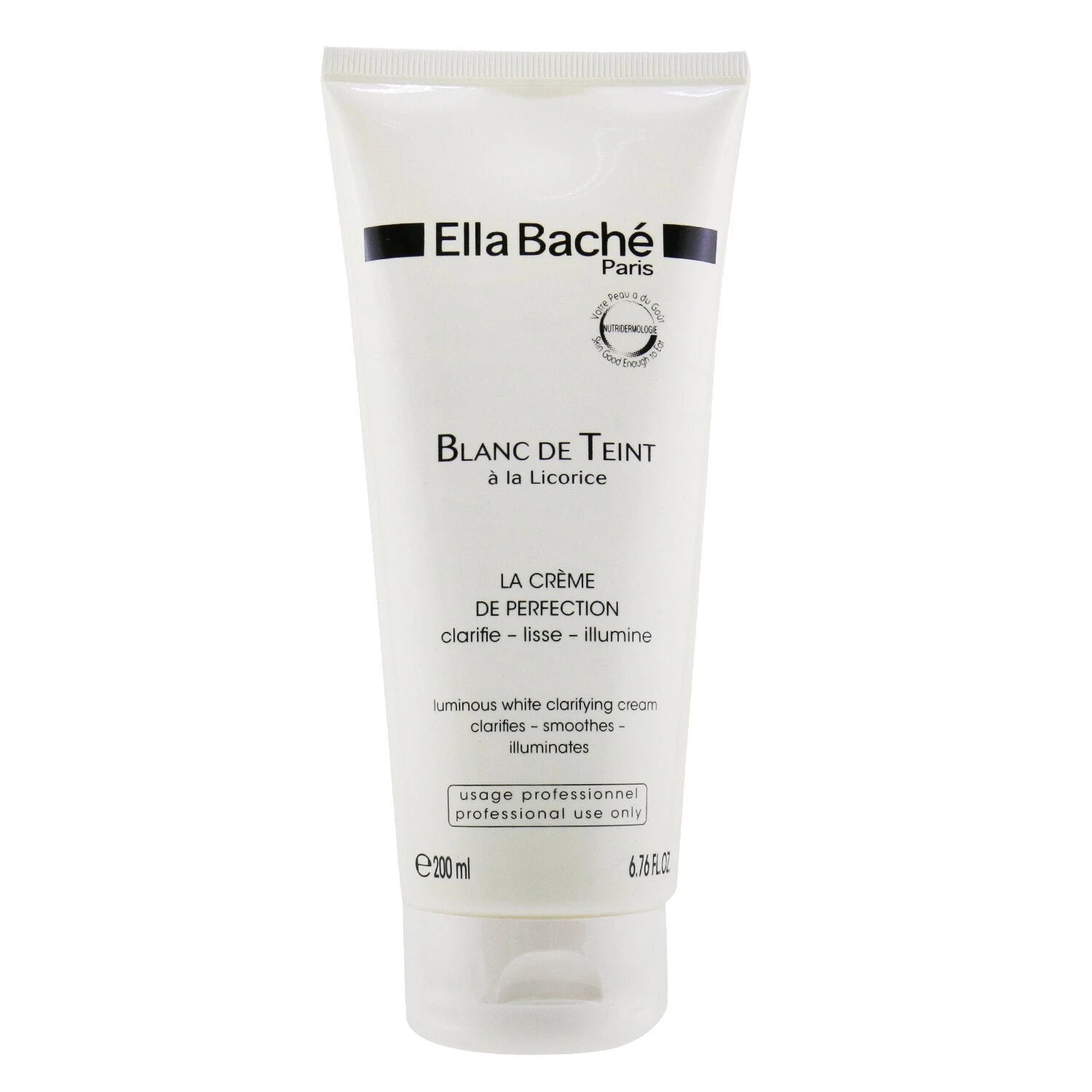 Ella Bache Luminous White Clarifying Cream (Salon Size) 200ml/6.91oz 3 Ella Bache Luminous White Clarifying Cream (Salon Size) 200ml/6.91oz