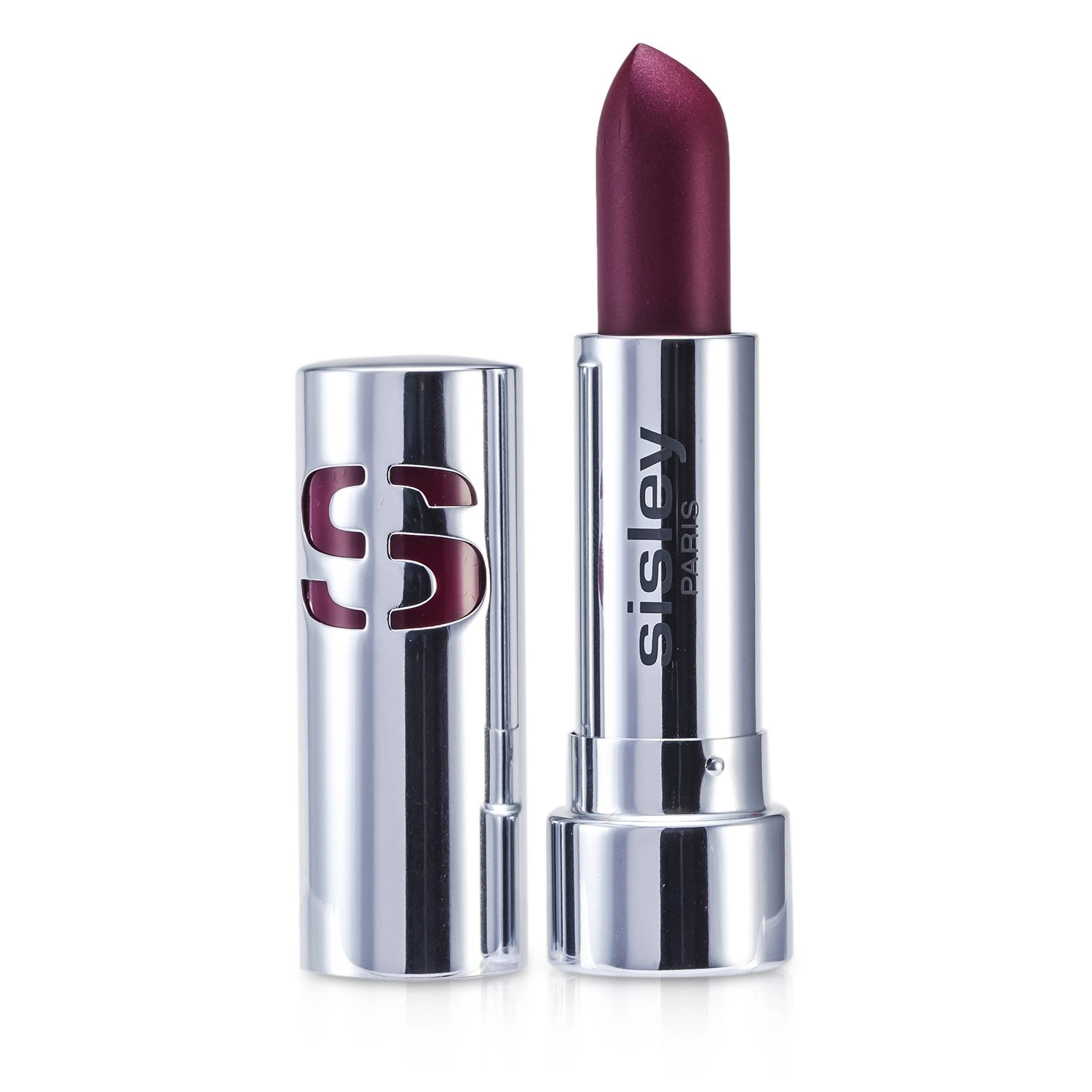Sisley Phyto Lip Shine Ultra Shining Lipstick - # 12 Sheer Plum 3g/0.1oz 21 Sisley Phyto Lip Shine Ultra Shining Lipstick - # 12 Sheer Plum 3g/0.1oz - Image 19