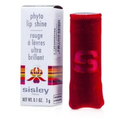 Sisley Phyto Lip Shine Ultra Shining Lipstick - # 12 Sheer Plum 3g/0.1oz