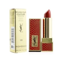 Yves Saint Laurent Rouge Pur Couture (Wild Edition) - # 114 Dial R.E.D 3.8g/0.13oz -Flawless Hue Store 12536081702 1 29b7f0a1 7336 41c0 b4de b8e9ad151671