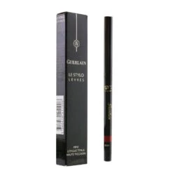 Guerlain Lasting Colour High Precision Lip Liner - #24 Rouge Dahlia 0.35g/0.01oz -Flawless Hue Store 12980980702 1