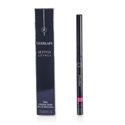 Guerlain Lasting Colour High Precision Lip Liner - #24 Rouge Dahlia 0.35g/0.01oz -Flawless Hue Store 12981080702 1