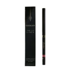 Guerlain Lasting Colour High Precision Lip Liner - #24 Rouge Dahlia 0.35g/0.01oz -Flawless Hue Store 12981180702 1