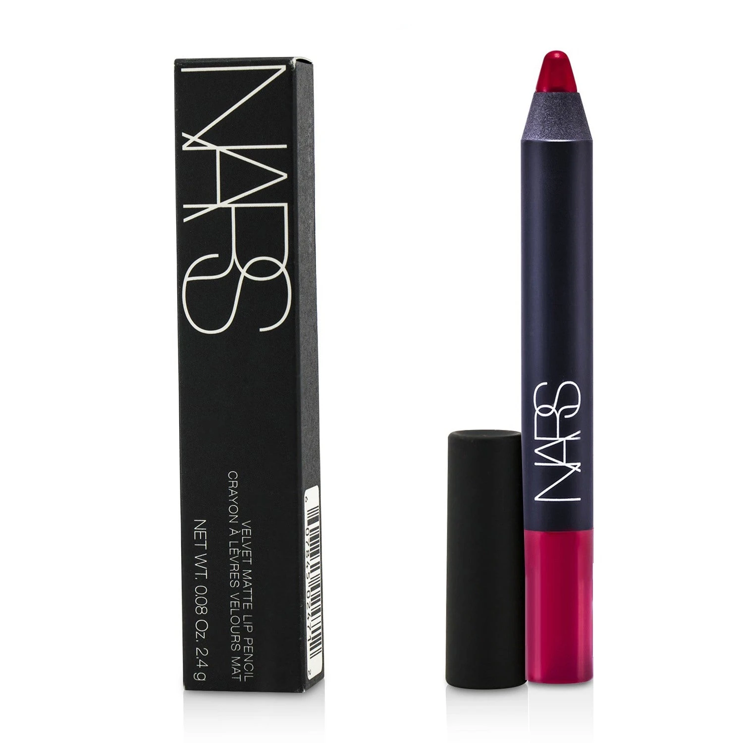 NARS Velvet Matte Lip Pencil - Dirty Mind 2.4g/0.08oz 7 NARS Velvet Matte Lip Pencil - Dirty Mind 2.4g/0.08oz - Image 5