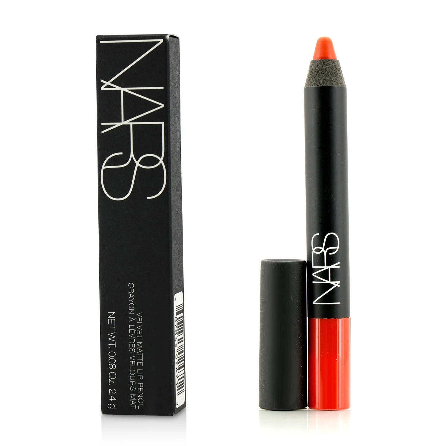 NARS Velvet Matte Lip Pencil - Dirty Mind 2.4g/0.08oz 10 NARS Velvet Matte Lip Pencil - Dirty Mind 2.4g/0.08oz - Image 8