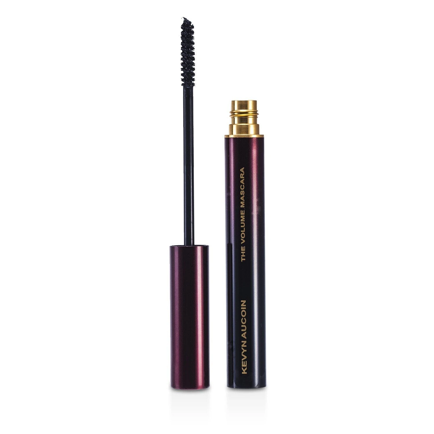Kevyn Aucoin The Volume Mascara - # Rich Pitch Black 5g/0.18oz 3 Kevyn Aucoin The Volume Mascara - # Rich Pitch Black 5g/0.18oz