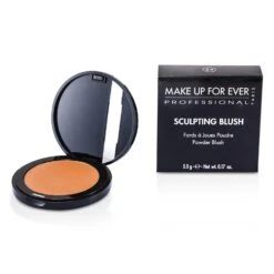 Make Up For Ever Sculpting Blush Powder Blush - #8 (Satin Indian Pink) 5.5g/0.17oz -Flawless Hue Store 13617013602 c8594b4c 022b 4771 886c 654d686ee0ab