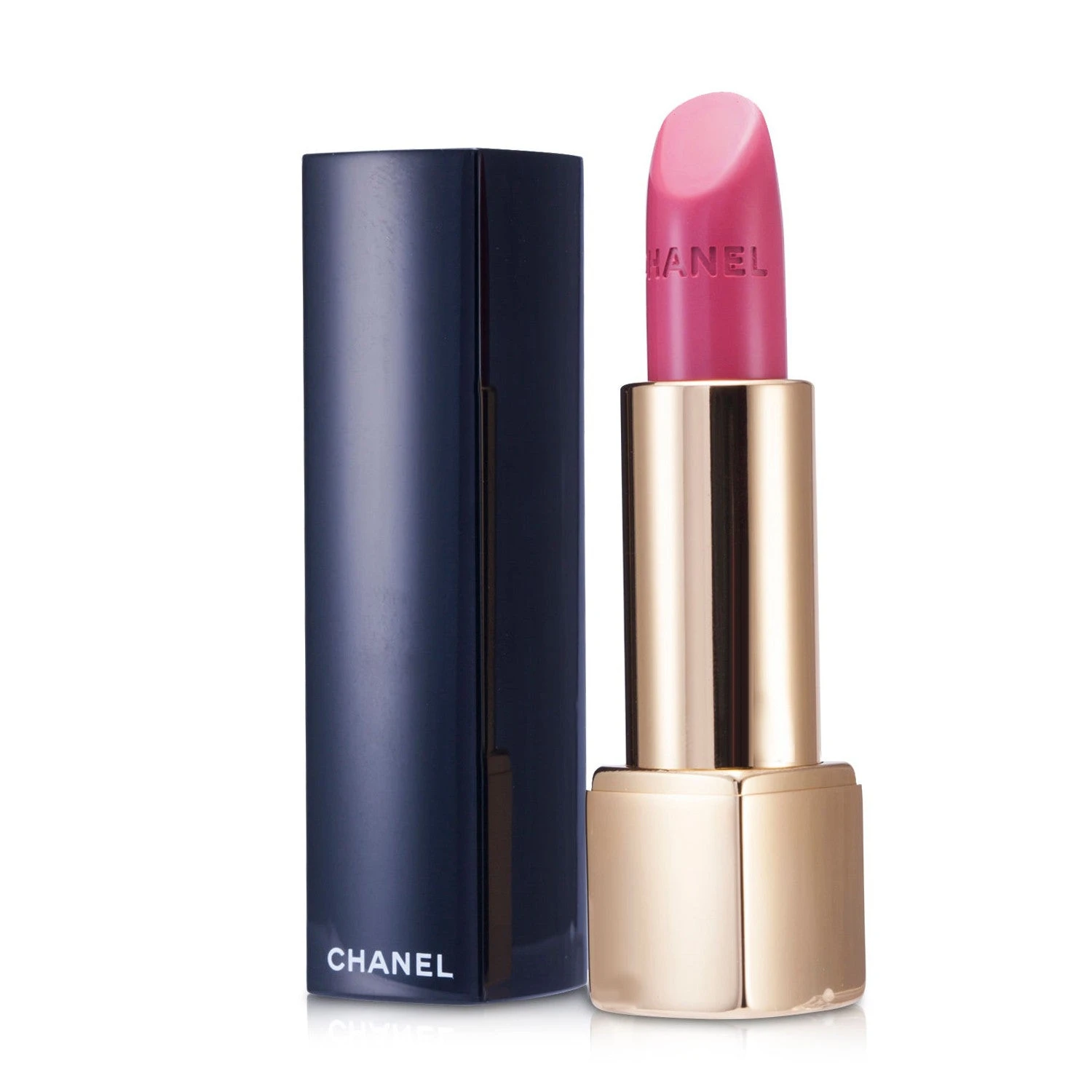 Chanel Rouge Allure Luminous Intense Lip Colour - # 102 Palpitante 3.5g/0.12oz 6 Chanel Rouge Allure Luminous Intense Lip Colour - # 102 Palpitante 3.5g/0.12oz - Image 4