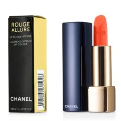 Chanel Rouge Allure Luminous Intense Lip Colour - # 102 Palpitante 3.5g/0.12oz 26 Chanel Rouge Allure Luminous Intense Lip Colour - # 102 Palpitante 3.5g/0.12oz -Flawless Hue Store 14540180202