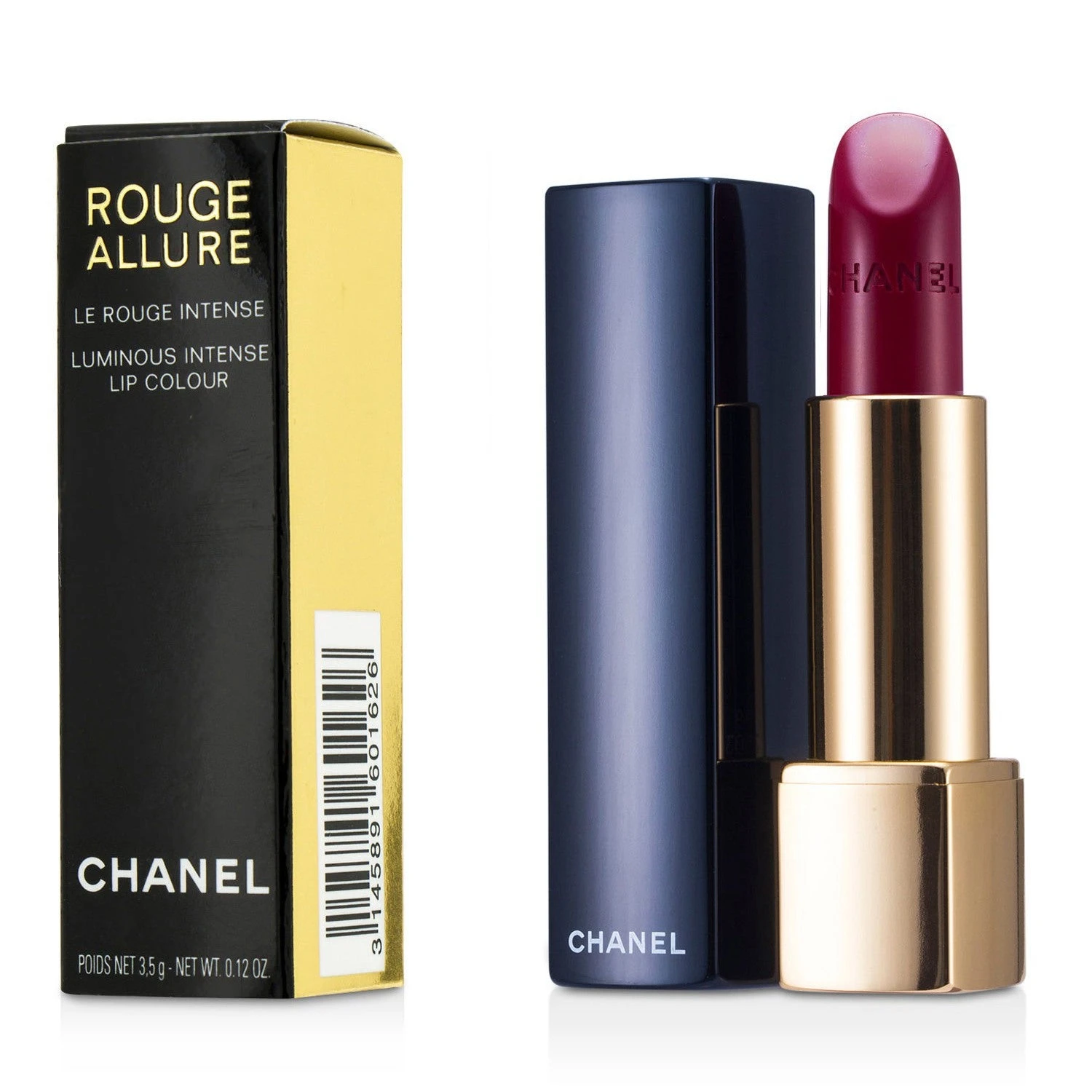 Chanel Rouge Allure Luminous Intense Lip Colour - # 102 Palpitante 3.5g/0.12oz 13 Chanel Rouge Allure Luminous Intense Lip Colour - # 102 Palpitante 3.5g/0.12oz - Image 11