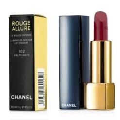 Chanel Rouge Allure Luminous Intense Lip Colour - # 102 Palpitante 3.5g/0.12oz