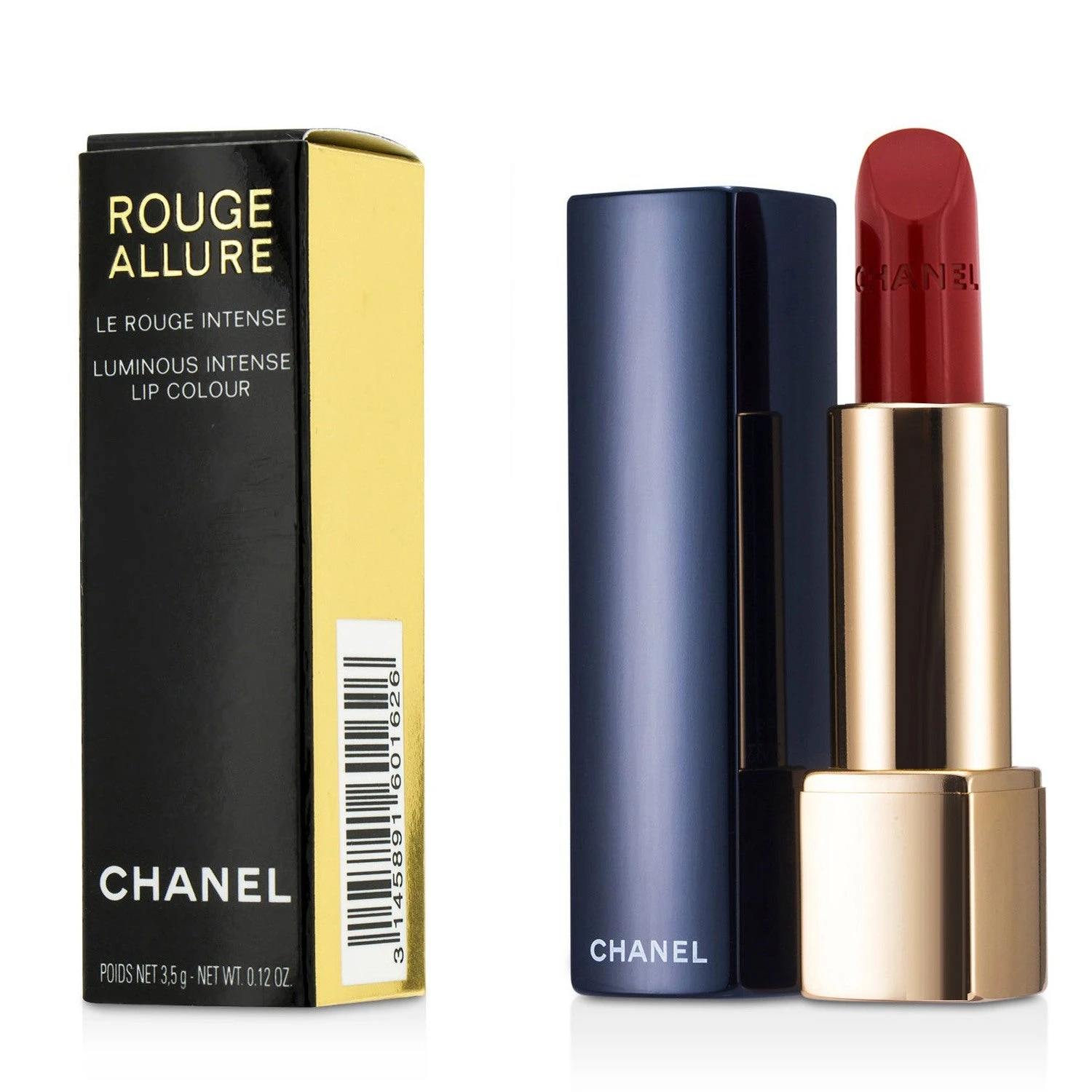 Chanel Rouge Allure Luminous Intense Lip Colour - # 102 Palpitante 3.5g/0.12oz 22 Chanel Rouge Allure Luminous Intense Lip Colour - # 102 Palpitante 3.5g/0.12oz - Image 20