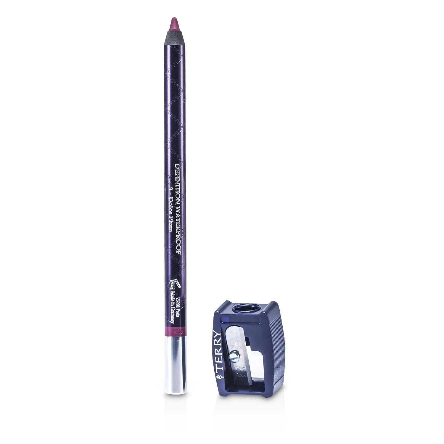 By Terry Crayon Levres Terrbly Perfect Lip Liner - # 3 Dolce Plum 1.2g/0.04oz 4 By Terry Crayon Levres Terrbly Perfect Lip Liner - # 3 Dolce Plum 1.2g/0.04oz - Image 2