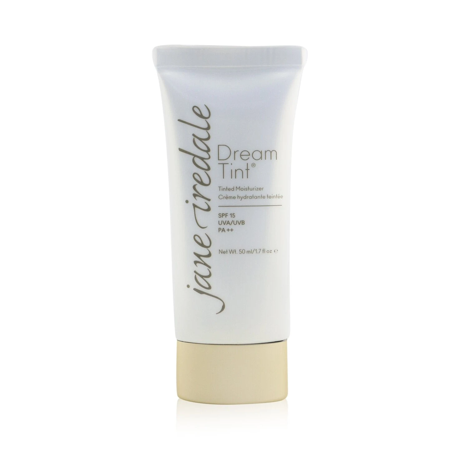 Jane Iredale Dream Tint Tinted Moisturizer SPF 15 - Medium Light 50ml/1.7oz 4 Jane Iredale Dream Tint Tinted Moisturizer SPF 15 - Medium Light 50ml/1.7oz - Image 2