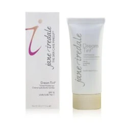 Jane Iredale Dream Tint Tinted Moisturizer SPF 15 - Medium Light 50ml/1.7oz 27 Jane Iredale Dream Tint Tinted Moisturizer SPF 15 - Medium Light 50ml/1.7oz -Flawless Hue Store 14941303602 1 1485936d e11a 415c ab7d 87d25b254469