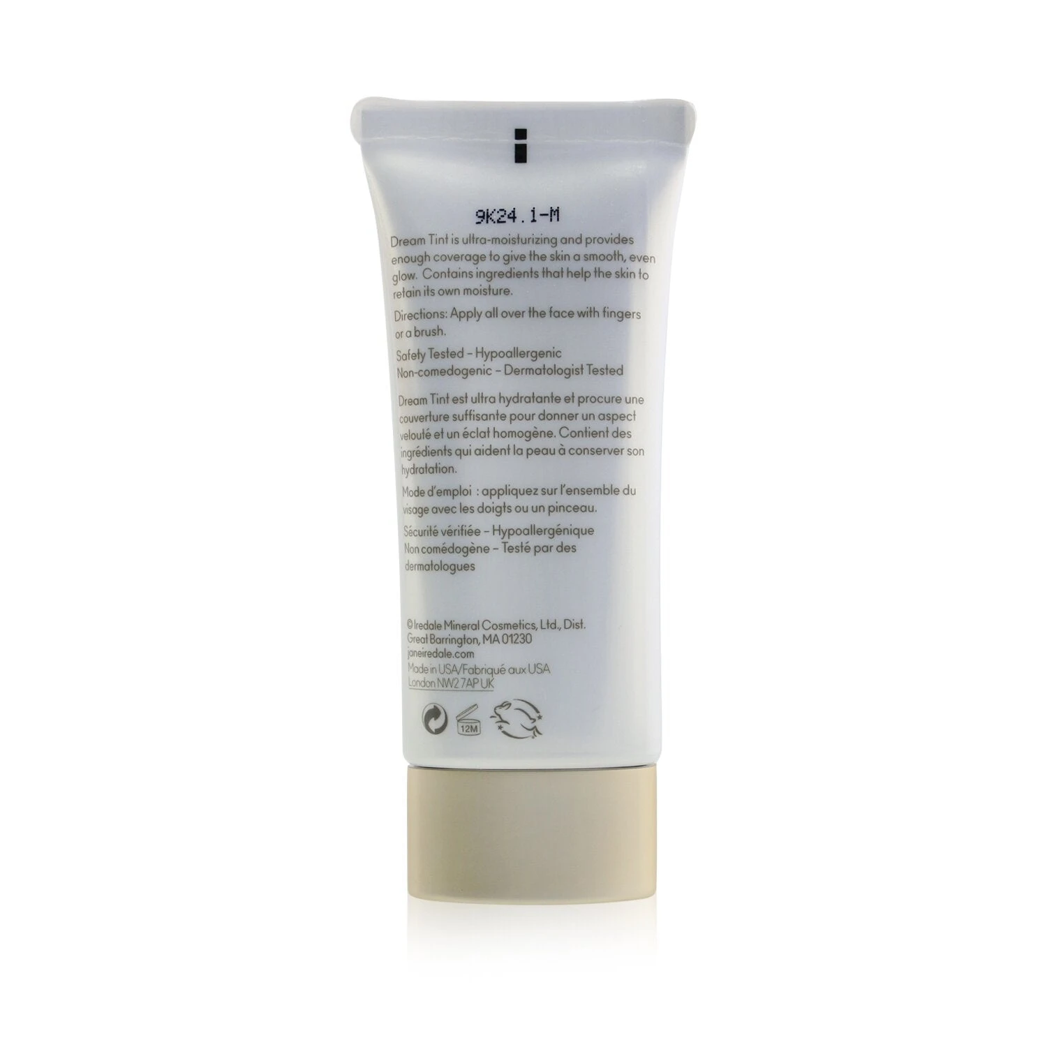 Jane Iredale Dream Tint Tinted Moisturizer SPF 15 - Medium Light 50ml/1.7oz 17 Jane Iredale Dream Tint Tinted Moisturizer SPF 15 - Medium Light 50ml/1.7oz - Image 15