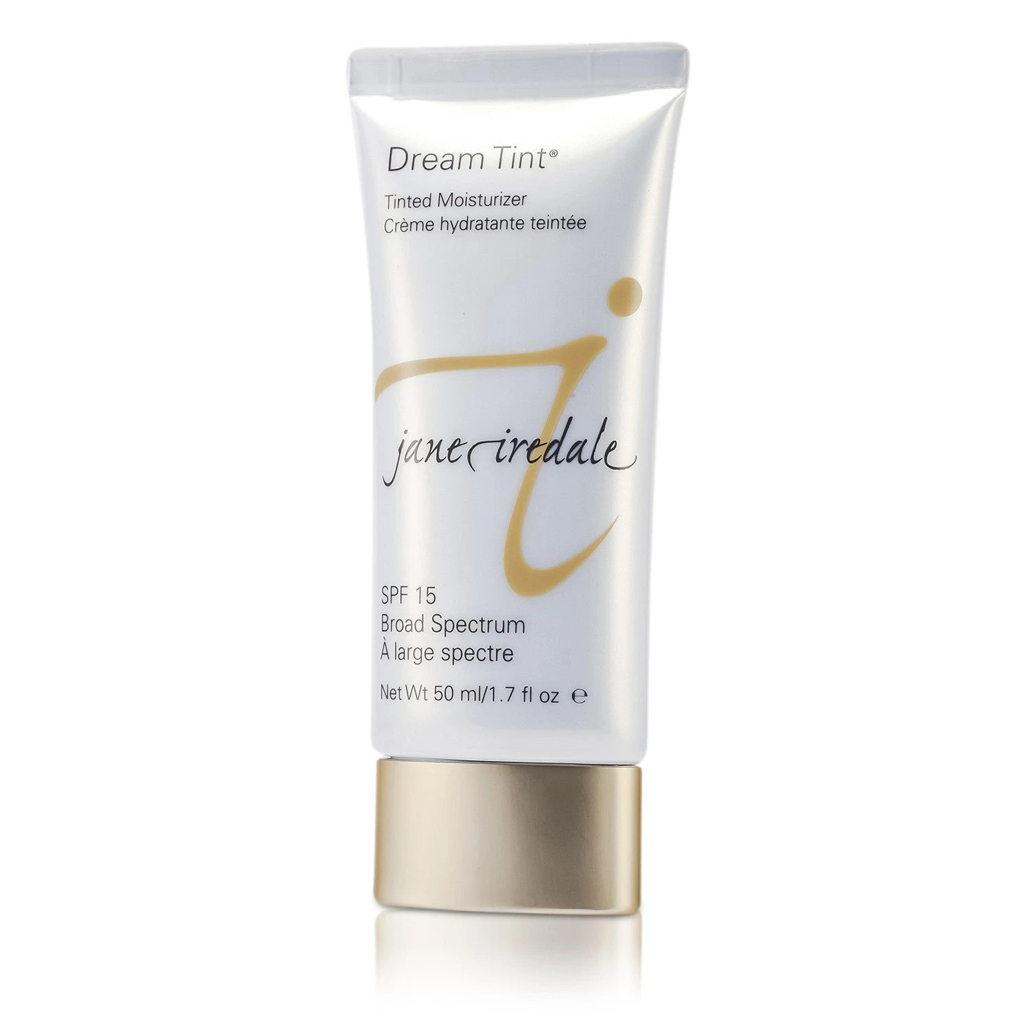 Jane Iredale Dream Tint Tinted Moisturizer SPF 15 - Medium Light 50ml/1.7oz 20 Jane Iredale Dream Tint Tinted Moisturizer SPF 15 - Medium Light 50ml/1.7oz - Image 18
