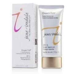 Jane Iredale Dream Tint Tinted Moisturizer SPF 15 - Medium Light 50ml/1.7oz 35 Jane Iredale Dream Tint Tinted Moisturizer SPF 15 - Medium Light 50ml/1.7oz -Flawless Hue Store 14958303602 b0f729d4 d062 404f be81 03246873ac96