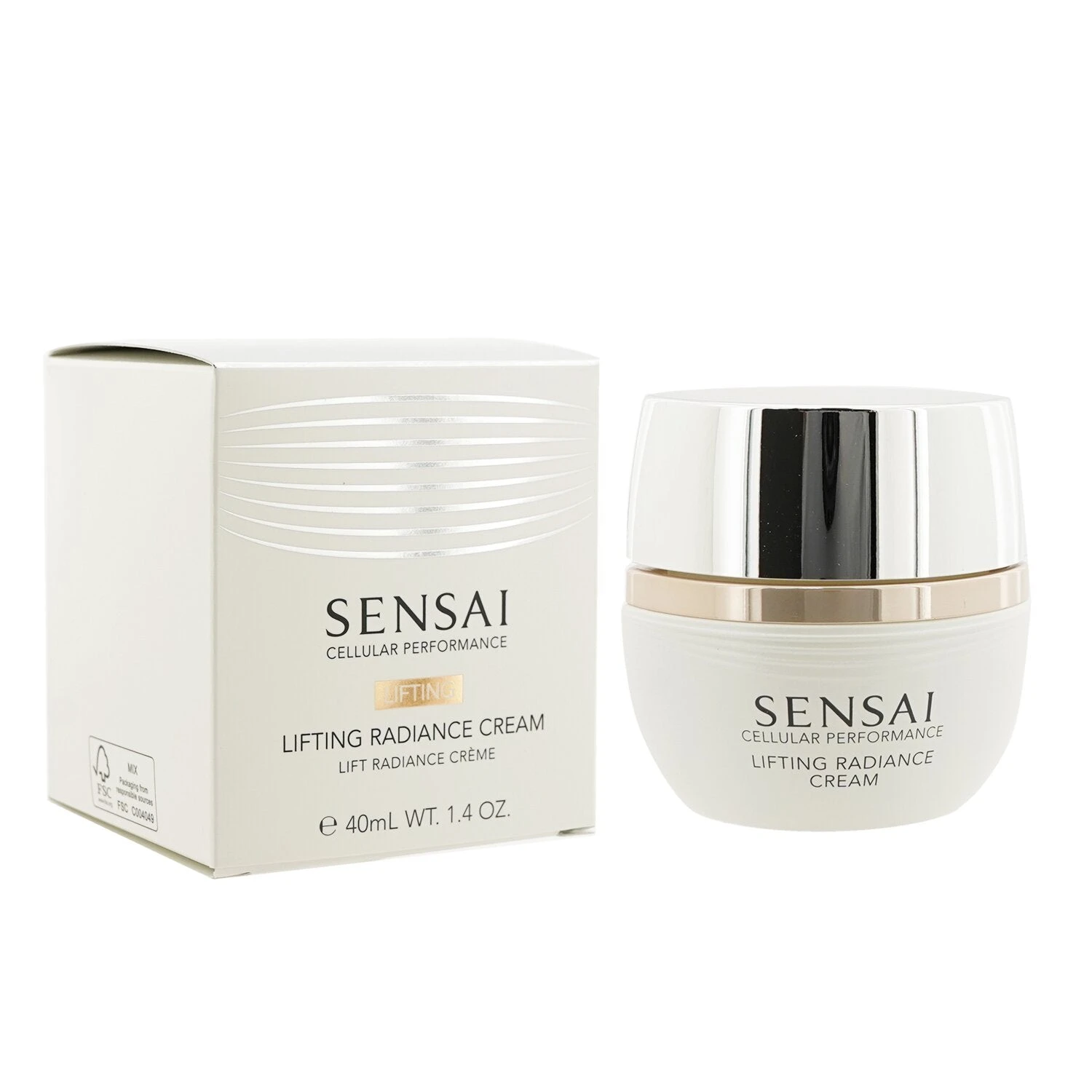 Kanebo Sensai Cellular Performance Lifting Radiance Cream 40ml/1.4oz 4 Kanebo Sensai Cellular Performance Lifting Radiance Cream 40ml/1.4oz - Image 2
