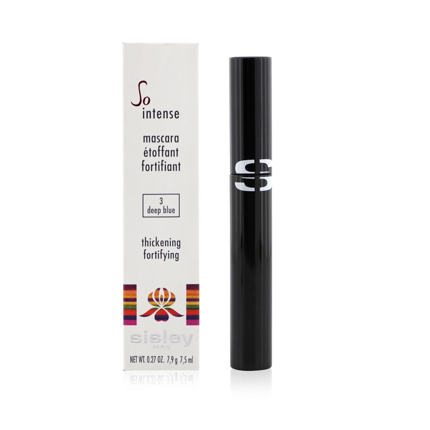 Sisley So Intense Mascara - # 2 Deep Brown 7.5ml/0.27oz 10 Sisley So Intense Mascara - # 2 Deep Brown 7.5ml/0.27oz - Image 8